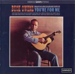 You're for Me