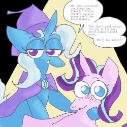 the witch girl finding her home