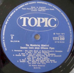 The Wandering Minstrel