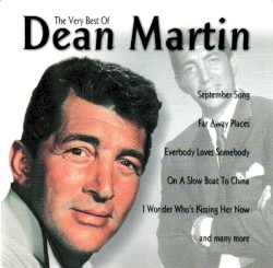The Very Best of Dean Martin