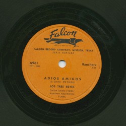 Adiós amigos / Pedazo de mi vida