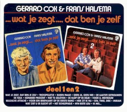 ... Wat je zegt..., dat ben je zelf