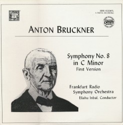 Symphonie Nr. 8 c-moll (Erstfassung)