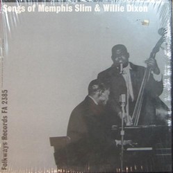 Songs of Memphis Slim & Willie Dixon