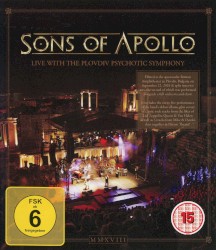 Live With the Plovdiv Psychotic Symphony