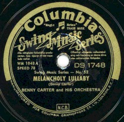 Melancholy Lullaby / Plymouth Rock