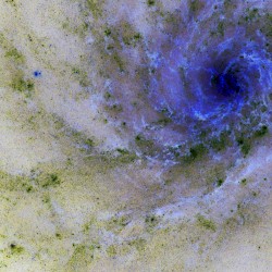 entering the untrance