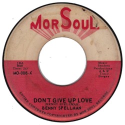 Foolish Man / Don't Give Up Love