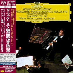 Piano Concertos Nos.23 & 19
