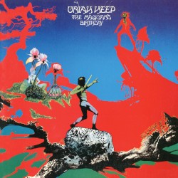 The Magician’s Birthday