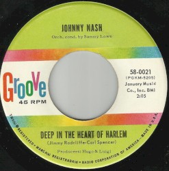 Deep in the Heart of Harlem / What Kind of Love Is This