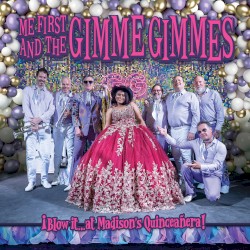 ¡Blow It…at Madison’s Quinceañera!