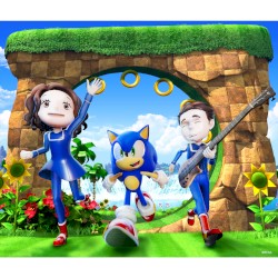 Tsugino Seno! De - ON THE GREEN HILL - (MASADO & MIWASCO VERSION)