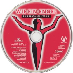 Wie ein Engel