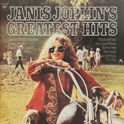 Janis Joplin’s Greatest Hits
