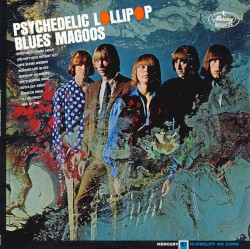 Psychedelic Lollipop
