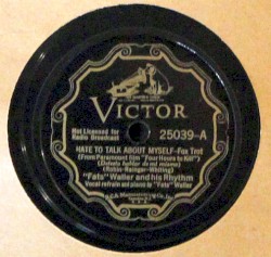 Hate to Talk About Myself / You're the Cutest One