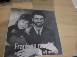 Alleen dromen doen wij apart / Magdalena