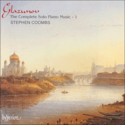 The Complete Solo Piano Music, Volume 1