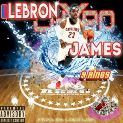 Lebron CHXPO James: 9 Rings