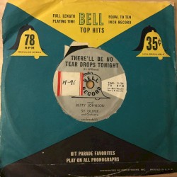 There'll Be No Tear Drops Tonight / Cuddle Me