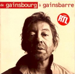 De Gainsbourg à Gainsbarre