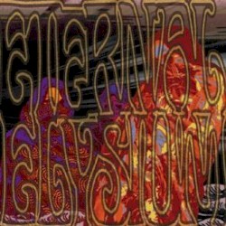 Mysterious Views in Stone Garden