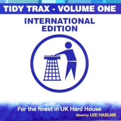 Tidy Trax Volume 1 International Edition