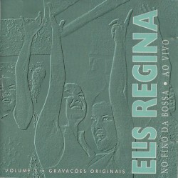 No fino da Bossa - Ao vivo, Volume 1