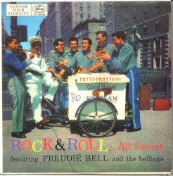 Rock & Roll...All Flavors