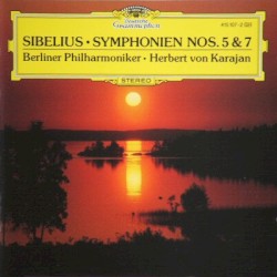 Symphonien nos. 5 & 7