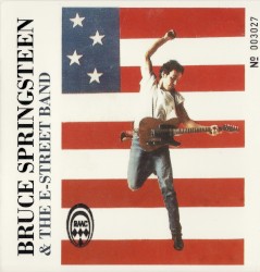 Stockyard Row: Soldier Field, Chicago, IL, August 9, 1985