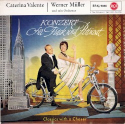 Konzert für Frack und Petticoat