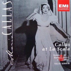 Callas at La Scala