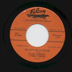 Saliste de mi pecho / La novia y el juez