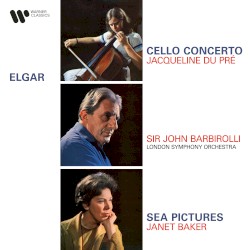 Cello Concerto / Sea Pictures