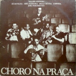 Choro Na Praça