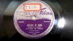 Anoche te soñe / Ahora que tengo un amor