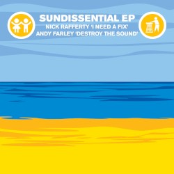 Sundissential EP