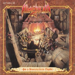 On a Storyteller’s Night