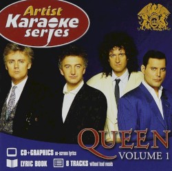 Artist Karaoke Series: Queen