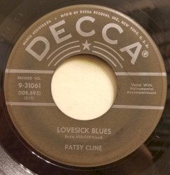 Lovesick Blues / How Can I Face Tomorrow
