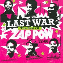 Last War - The Best Of Zap Pow '72-80