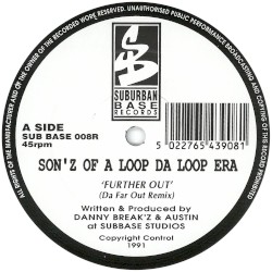 Further Out / Let Your Mind Be Free