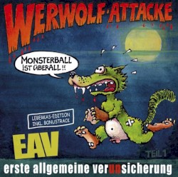 Werwolf-Attacke (Monsterball ist überall!!)