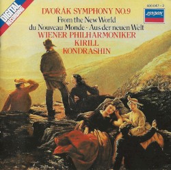 Symphony no. 9 "From the New World"