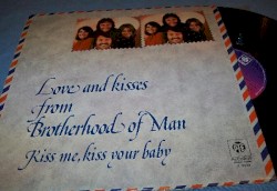 Love and Kisses From Brotherhood of Man