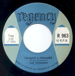 I'm Such a Dreamer