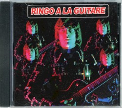 Ringo à la guitare