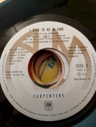 I Need to Be in Love